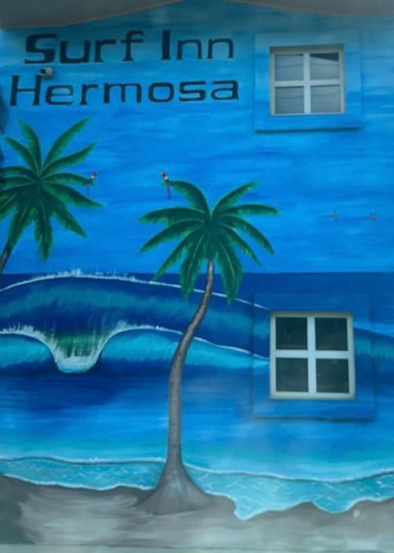 Surf Inn Hermosa Playa Hermosa  Zewnętrze zdjęcie